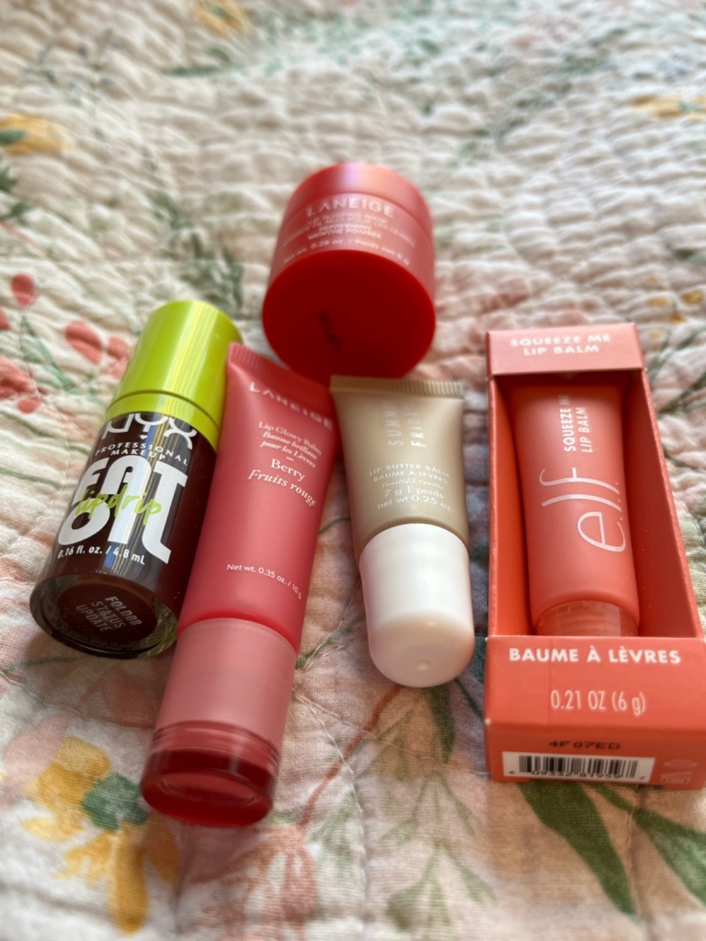 Lip Balm Set - Picture 3 of 3